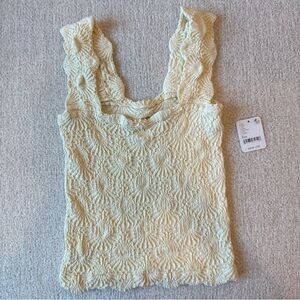 Free People Tank